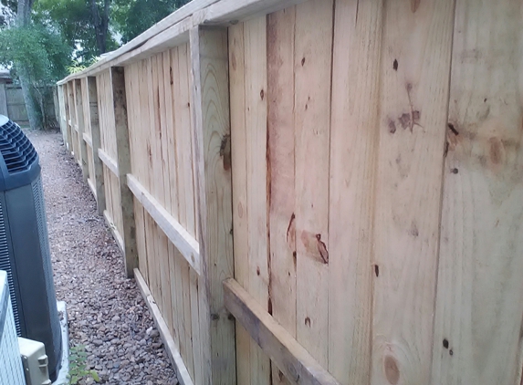 A Perfect Fence - Sugar Land, TX