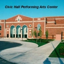 Civic Hall Performing Arts Center - Theatres