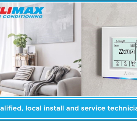Climax Air Conditioning - South Nowra, NSW. Qualified, Local Install And Service Technicians