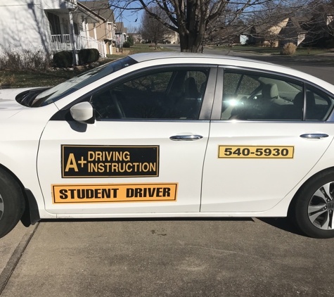 A + Missouri Driving Instruction - Pleasant Hill, MO