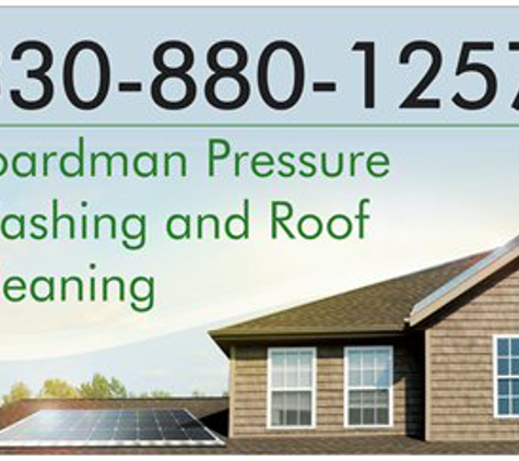 Boardman pressure washing - Youngstown, OH