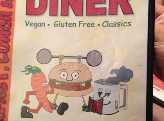 Shoreline Diner & Vegetarian Enclave - Guilford, CT