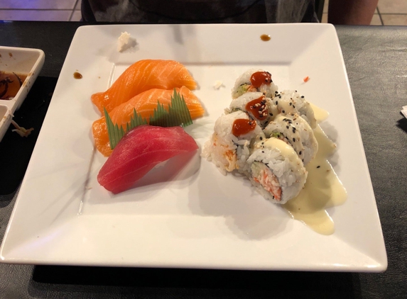 California Roll & Sushi - Bossier City, LA