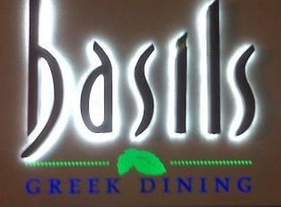 Basils Greek Dining - Aurora, IL