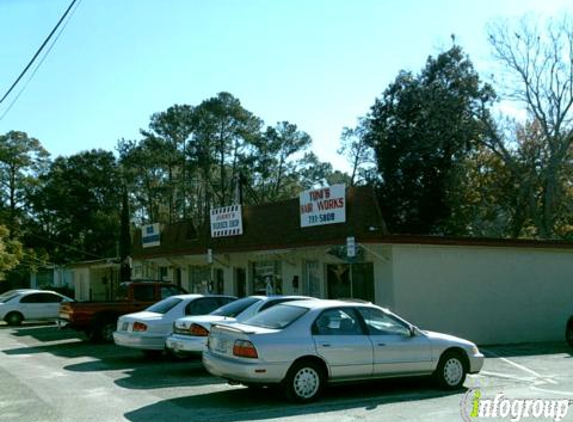 Jerry's Barber Shop - Jacksonville, FL