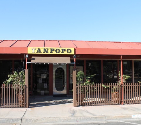 Tanpopo Japanese Restaurant - Indio, CA