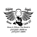 Helping Angels Home Care LLC - Eldercare-Home Health Services