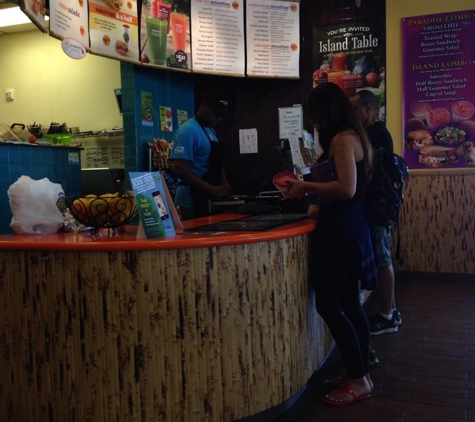 Tropical Smoothie Cafe - Miami, FL