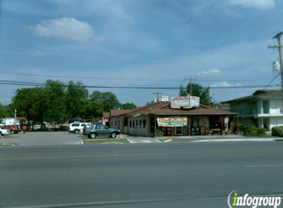 El Jacalito Restaurant - San Antonio, TX