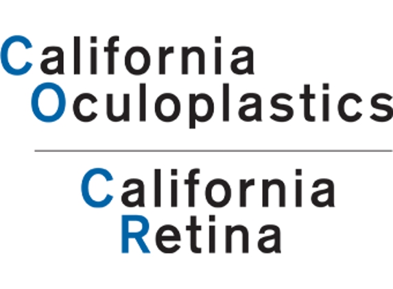California Oculoplastics and Retina - Pasadena, CA