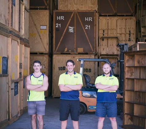 Hunt Removals - South Nowra, NSW