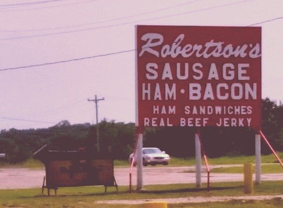 Robertson's Hams - Seminole, OK