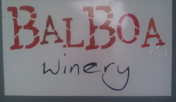 Balboa Winery - Walla Walla, WA