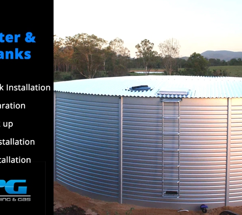 Ballintyne Plumbing & Gas - Mt Gambier, SA. Rain Water & Septic Tanks