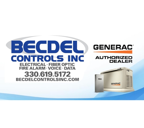 Becdel Controls Inc - Niles, OH