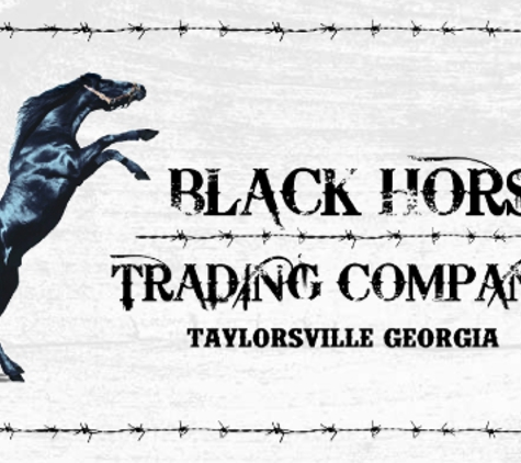 Black Horse Trading Company - Taylorsville, GA