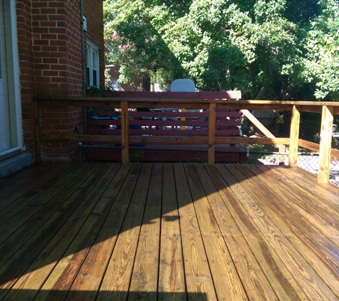 Deck wonders - Gaithersburg, MD