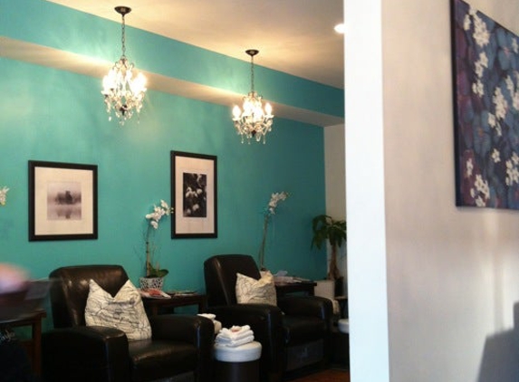 Jadyn Taylor Nail Spa - Alameda, CA