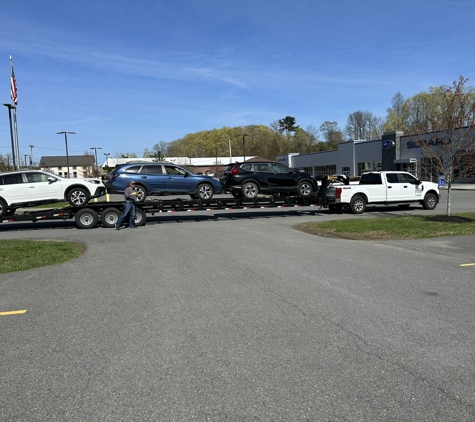 Fiona's Auto Transport, LLC - Portland, CT