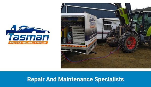 Tasman Auto Electrics - Cambridge, TAS. Repair And Maintenance Specialists