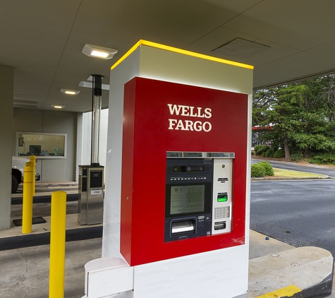 Wells Fargo Bank - Marietta, GA