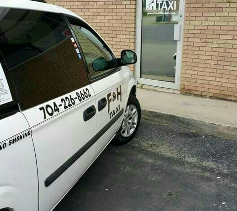 F&H TAXI of MONROE/MATTHEWS NC - Monroe, NC. F&H Taxi is now available for service so call on the best in town.