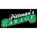 Pittman's Garage - Automobile Parts & Supplies