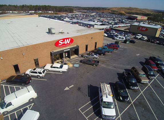 S & W Automotive Parts - Lithonia, GA