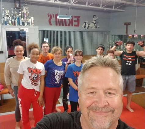 Ekims Karate Kickboxing and MMA - Silvis, IL