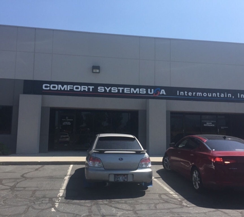 Comfort Systems USA Intermountain Inc Company - Salt Lake City, UT