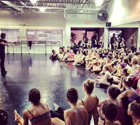 Rochester School of Dance - Rochester, MI. lectures and master classes in our studio happen annually.