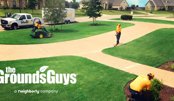 The Grounds Guys of North College Hill