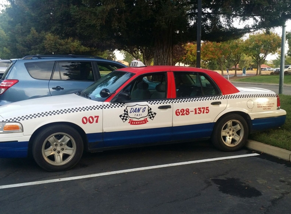 Dan's Taxi Service - Rancho Cordova, CA