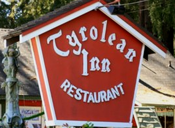 Tyrolean Inn Restaurant - Ben Lomond, CA