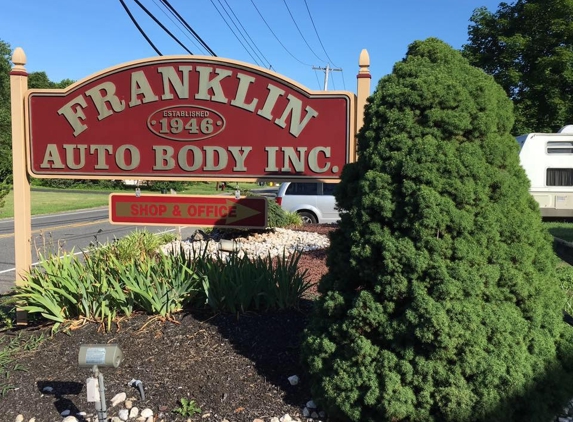 Franklin Auto Body - Englishtown, NJ