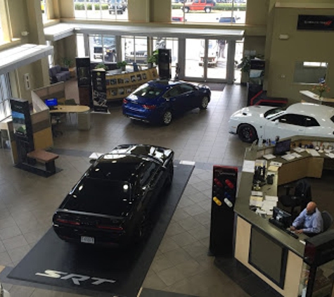 North Point Chrysler Jeep Dodge Ram FIAT - Winston Salem, NC