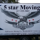5 Star Moving Services - Movers