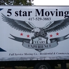 5 Star Moving Services