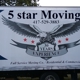 5 Star Moving Services