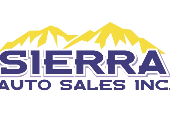 Sierra Auto Sales Inc - Sacramento, CA