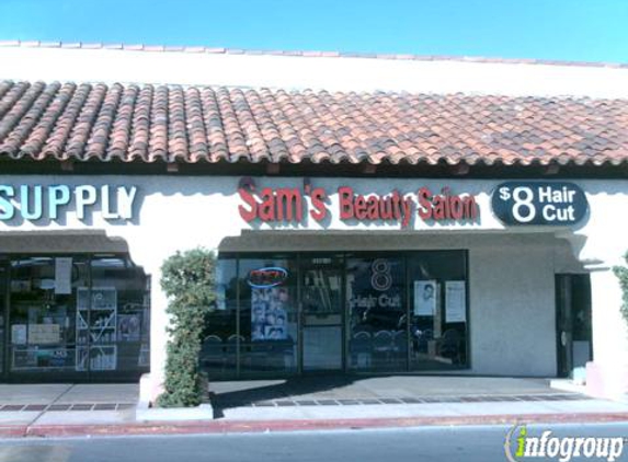 Sams Beauty Salon - Las Vegas, NV