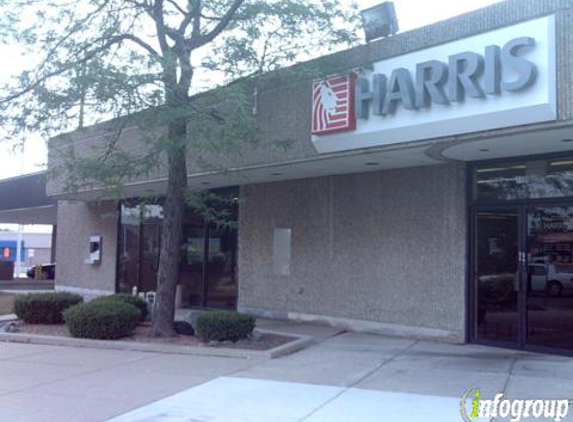 BMO Harris Bank - Hoffman Estates, IL