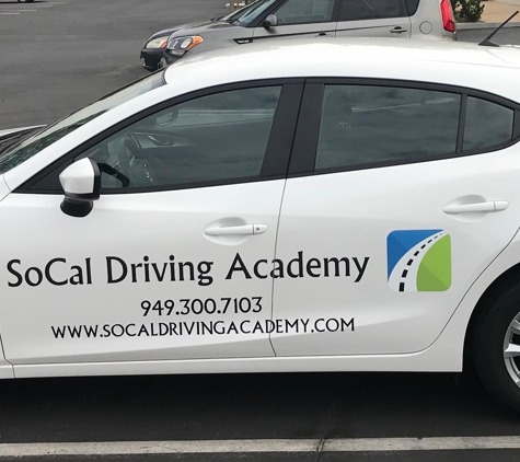 SoCal Driving Academy - Tustin, CA