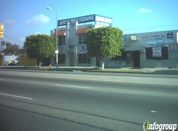 The Bumper Shop - Los Angeles, CA