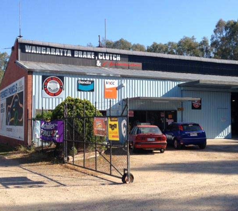 Wangaratta Brake, Clutch & Automotive - Wangaratta, VIC