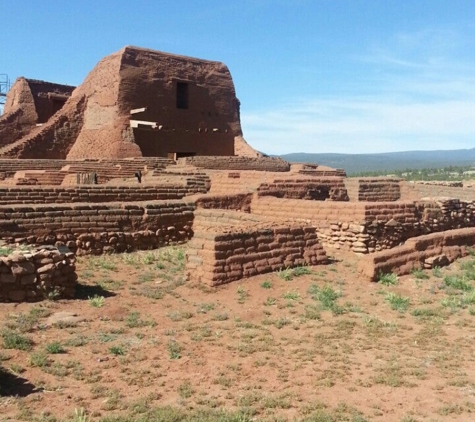 Pecos National Historical Park - Pecos, NM