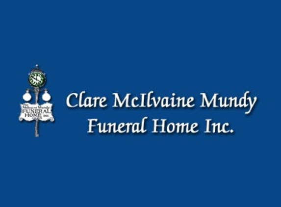 Clare McIlvaine Mundy Funeral Home Inc. - Philadelphia, PA