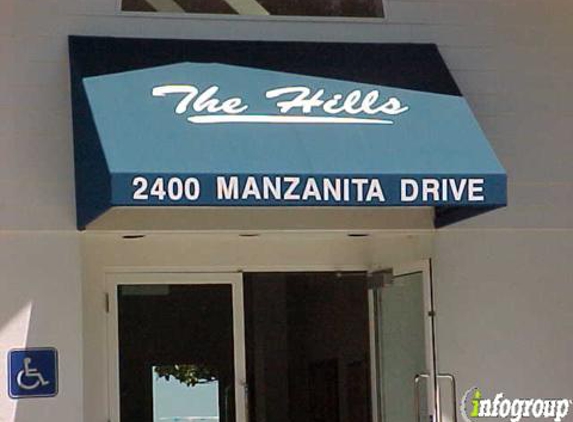 The Hills Swim and Tennis Club - Oakland, CA