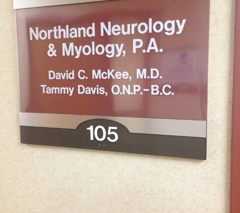 David C MCkeeMd: Northland Neurology & Myology - Duluth, MN