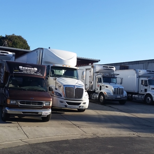 Servin’s Mobile Tire Service - Pittsburg, CA